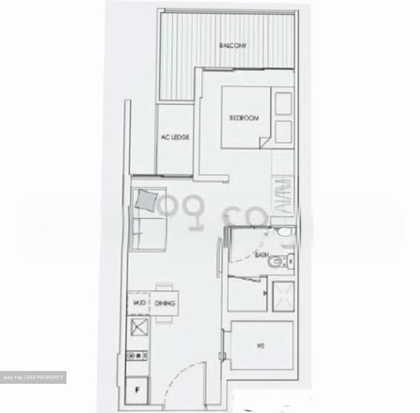 Suites 28 (D14), Apartment #611119021